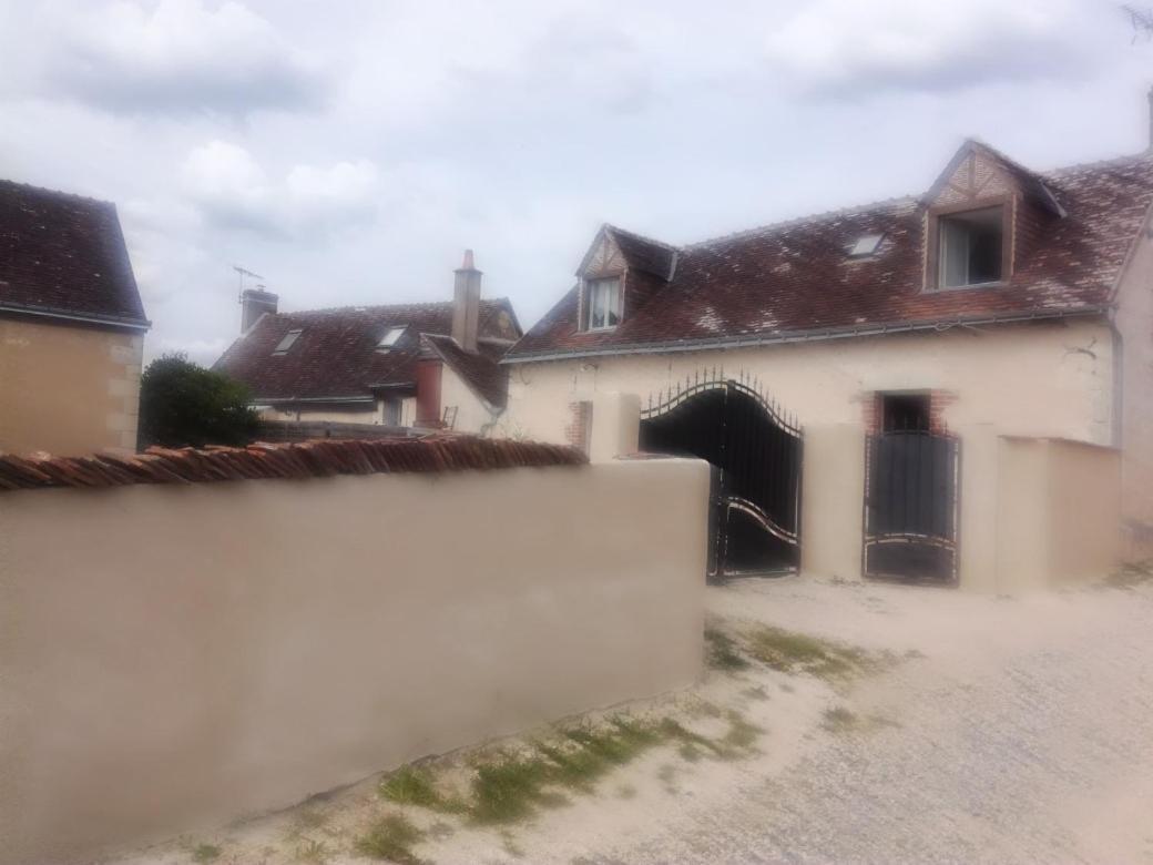Chambre D'Hote Monthodon 外观 照片
