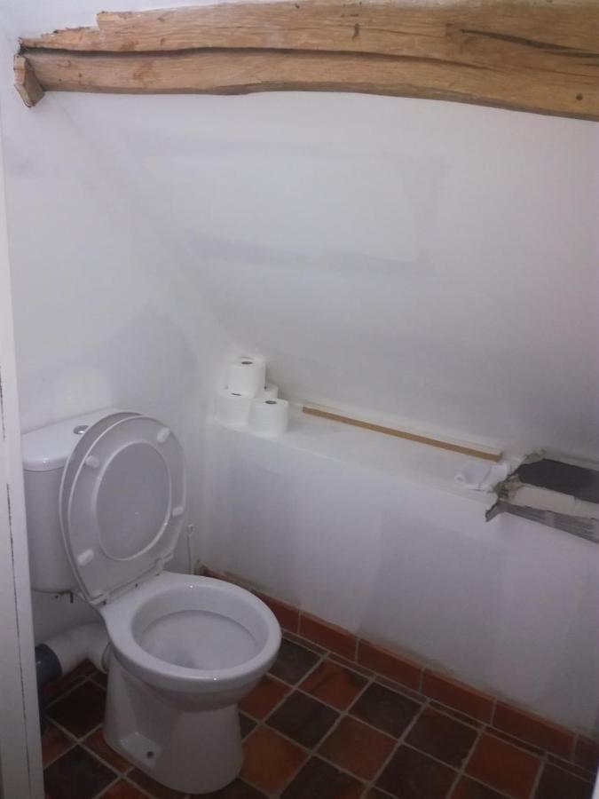 Chambre D'Hote Monthodon 外观 照片