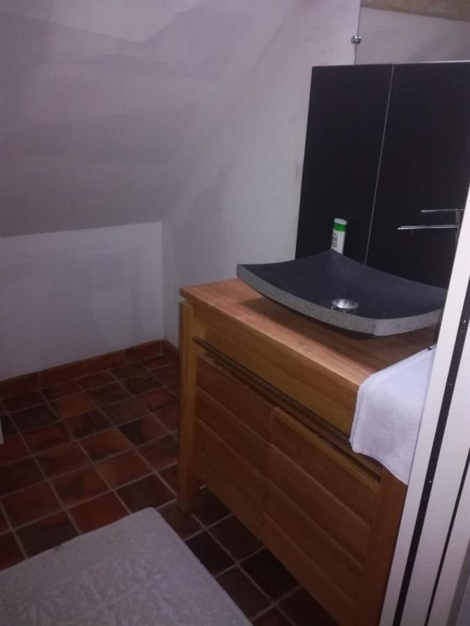 Chambre D'Hote Monthodon 外观 照片