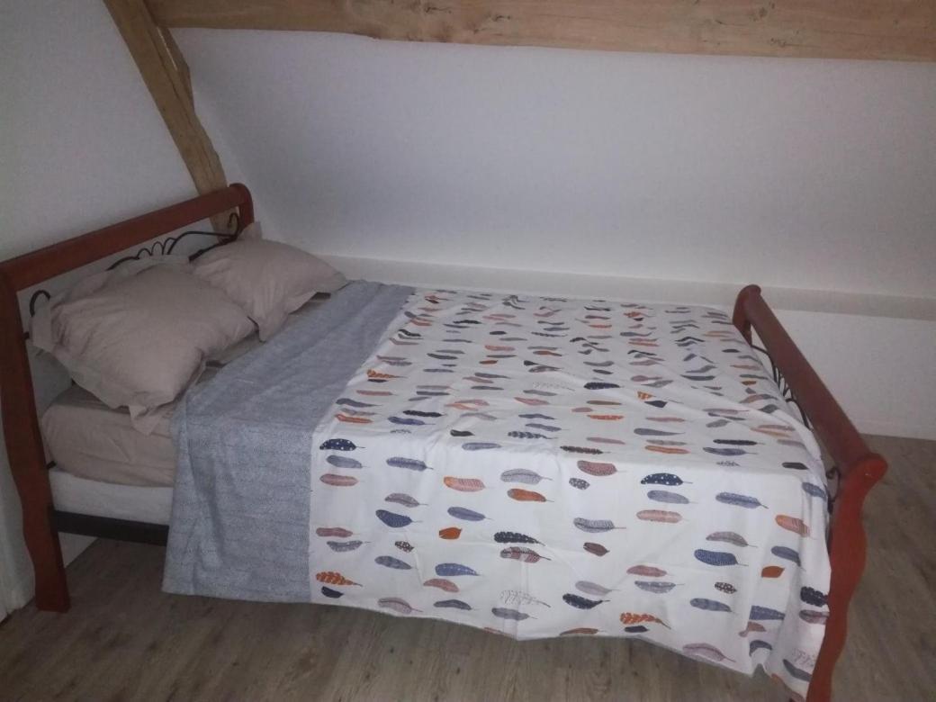 Chambre D'Hote Monthodon 外观 照片